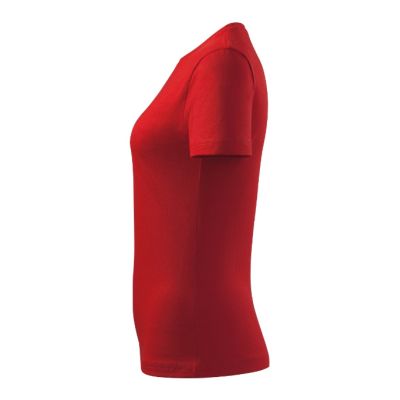 Tričko dámské Classic New 133 červená obrázek 1062