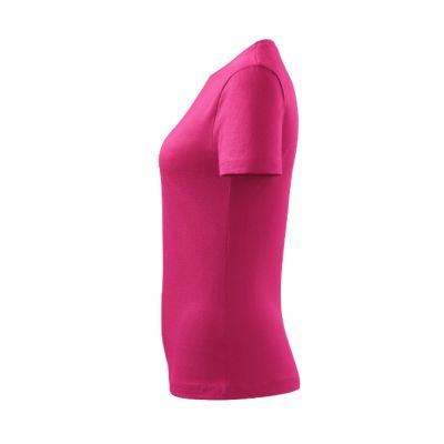 Tričko dámské Classic New 133 purpurová obrázek 1084