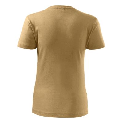 Tričko dámské Classic New 133 písková obrázek 10317