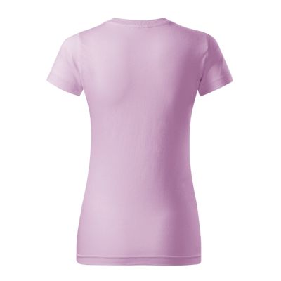 Tričko dámské Basic 134 orchid obrázek 11115