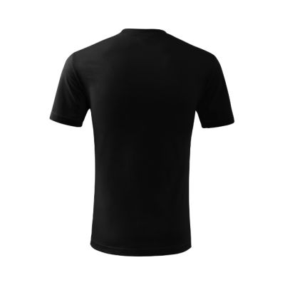 Tričko dětské Classic New 135 černá obrázek 1239