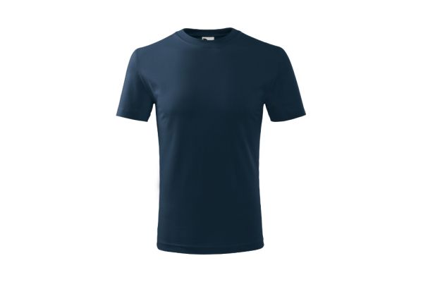 Tričko dětské Classic New 135 námořní modrá obrázek 2
