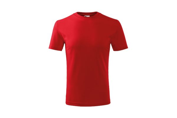 Tričko dětské Classic New 135 červená obrázek 2