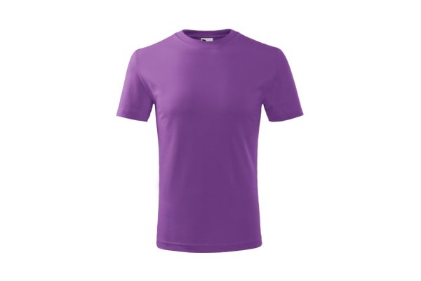 Tričko dětské Classic New 135 fialová obrázek 2