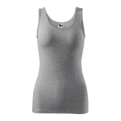 Tílko dámské Triumph 136 tmavě šedý melír obrázek 1330