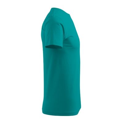 Tričko unisex Heavy New 137 emerald obrázek 12319