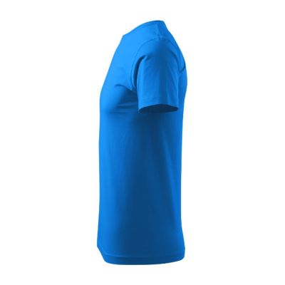 Tričko unisex Heavy New 137 snorkel blue obrázek 10127