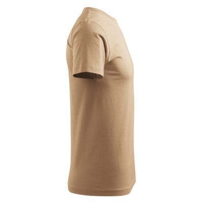 Tričko unisex Heavy New 137 písková obrázek 11856