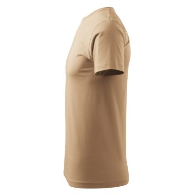 Tričko unisex Heavy New 137 písková obrázek 1402