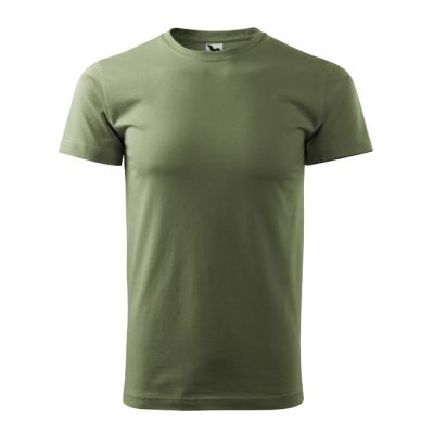 Tričko unisex Heavy New 137 khaki obrázek 1406