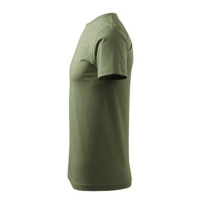 Tričko unisex Heavy New 137 khaki obrázek 1407
