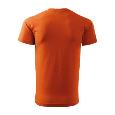 Tričko unisex Heavy New 137 oranžová obrázek 1414