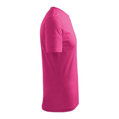 Tričko unisex Heavy New 137 purpurová obrázek 11865