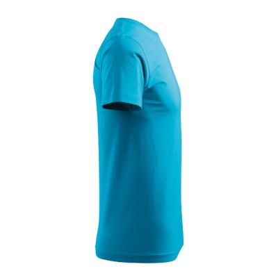 Tričko unisex Heavy New 137 tyrkysová obrázek 11866