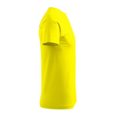 Tričko unisex Heavy New 137 citronová obrázek 11875