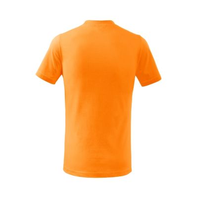 Tričko dětské Basic 138 tangerine orange obrázek 6994