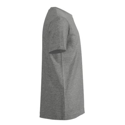 Tričko dětské Basic 138 tmavě šedý melír obrázek 11885