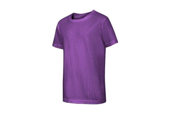 Tričko dětské Fantasy 147 fialová obrázek 1