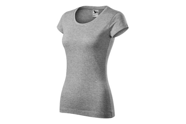 Tričko dámské Viper 161 tmavě šedý melír obrázek 1