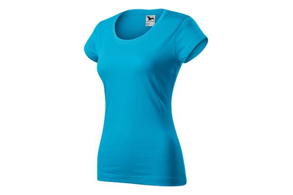 Tričko dámské Viper 161 tyrkysová obrázek 1