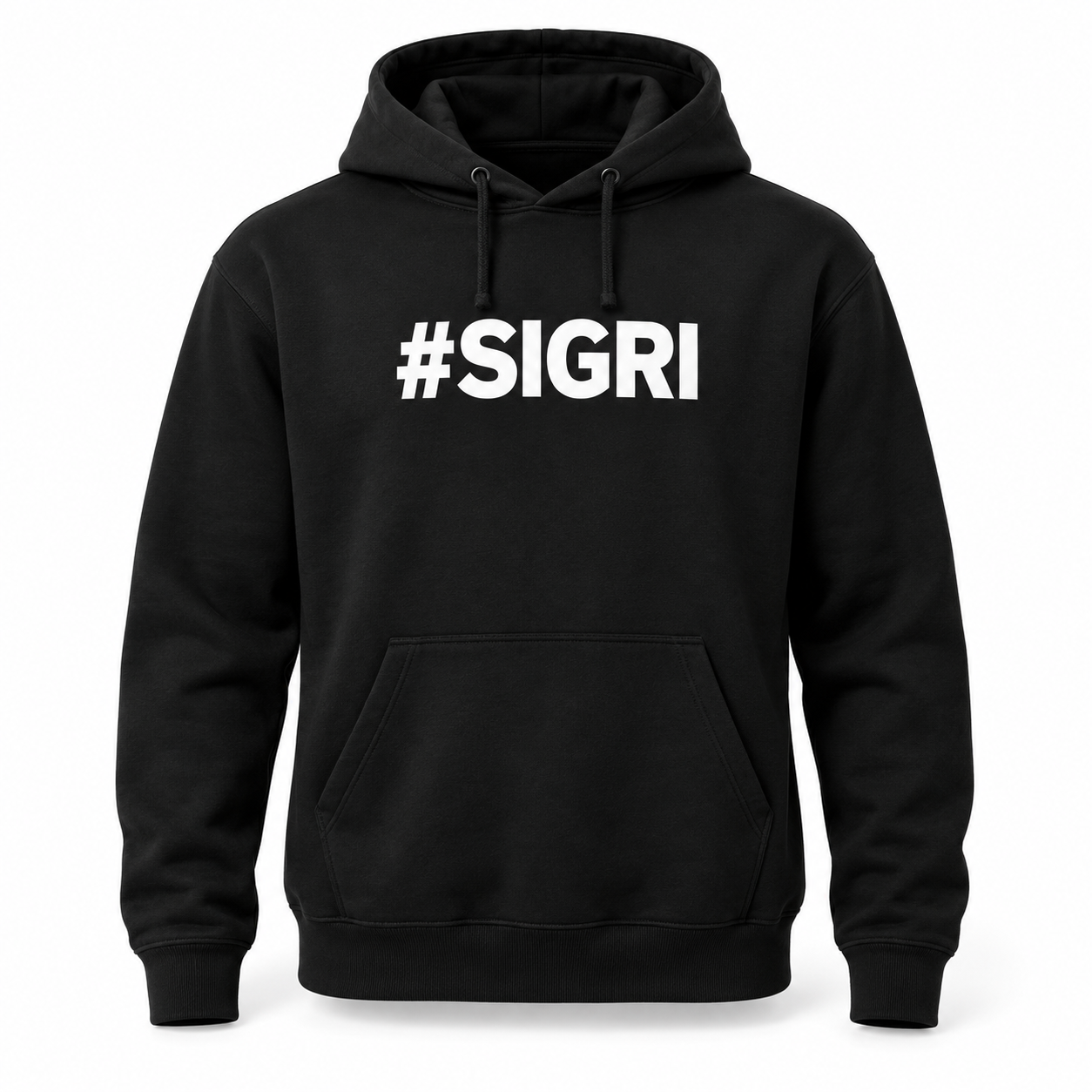 Oversize mikina #SIGRI