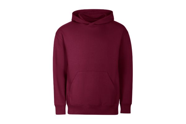 Mikina unisex Chill 422 garnet obrázek 2