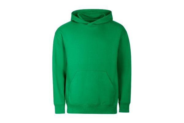 Mikina unisex Chill 422 středně zelená obrázek 2