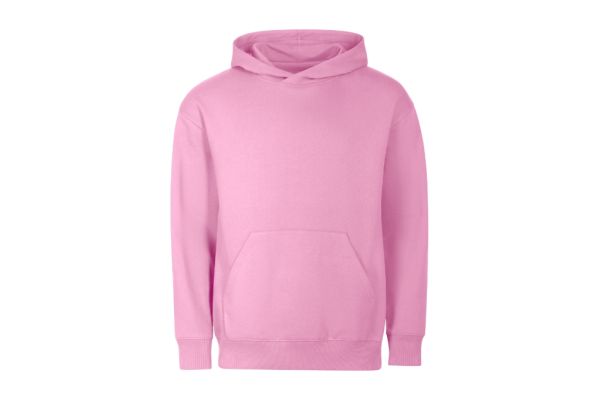 Mikina unisex Chill 422 růžová obrázek 2