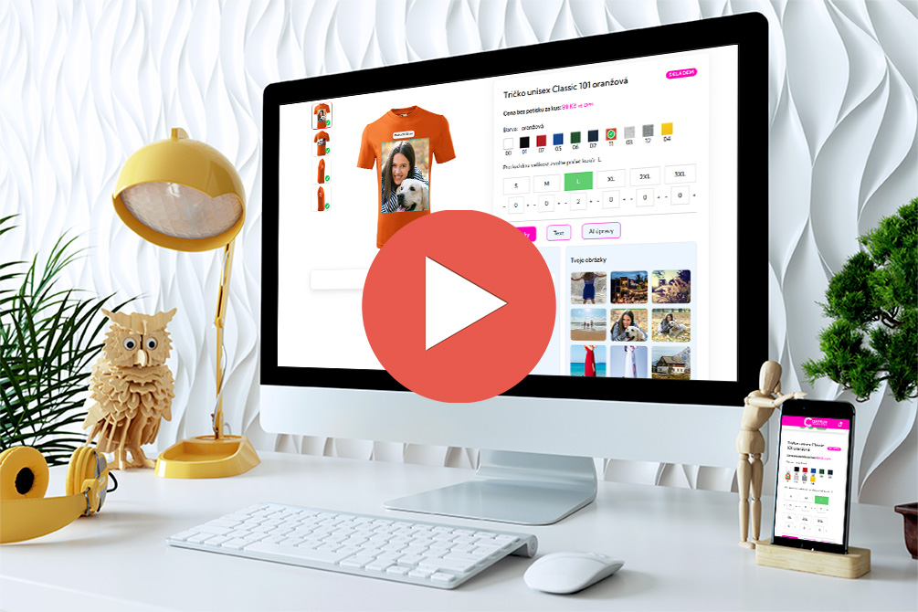 Jak pracovat s editorem?